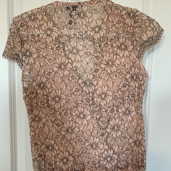 Dynamite Lace Bodysuit - Picture 2 of 3